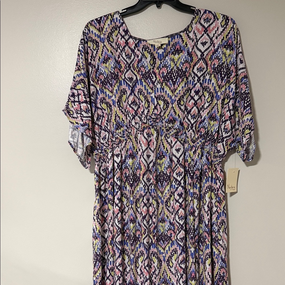 Women’s Maxi Dress from Nurture by Lamaze Pink